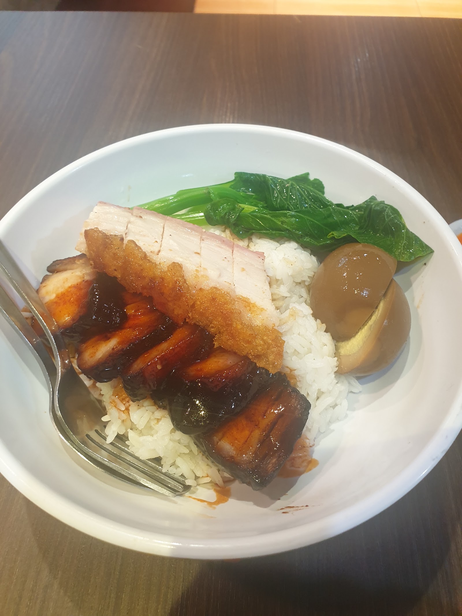 烧味双拼 2 Combinations